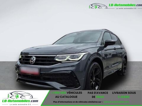Volkswagen Tiguan 2.0 TSI 245ch BVA 4Motion 2021 occasion Beaupuy 31850