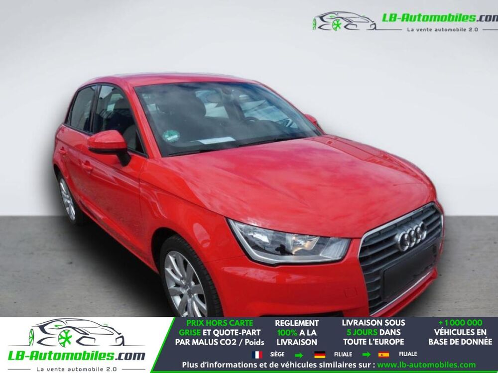 A1 1.4 TFSI 125 BVM 2017 occasion 31850 Beaupuy