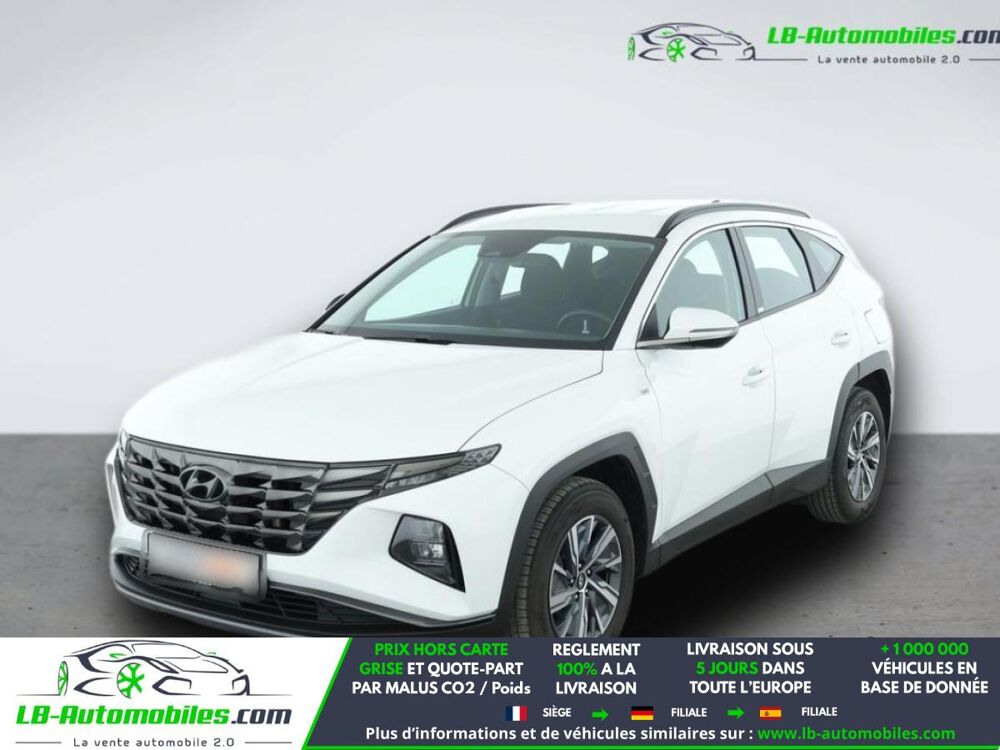 Tucson 1.6 T-GDI 150 Hybrid 48V BVA 2021 occasion 31850 Beaupuy
