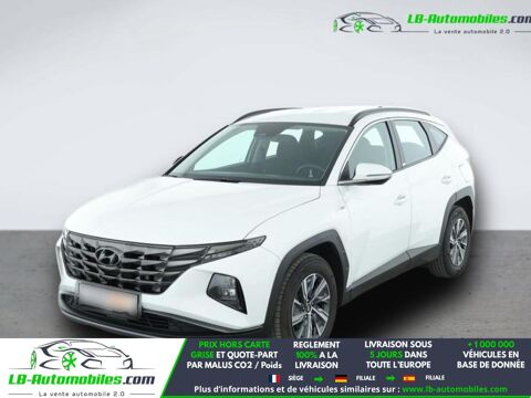 Annonce voiture Hyundai Tucson 21620 €