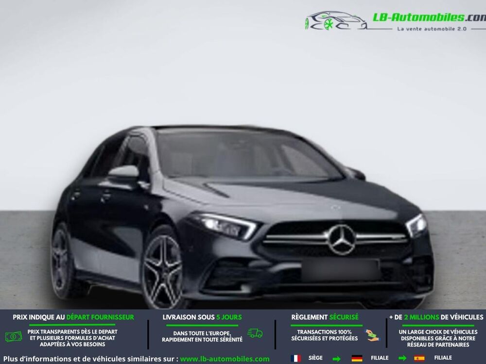 Classe A 35 Mercedes-AMG BVA 4-Matic 2020 occasion 31850 Beaupuy