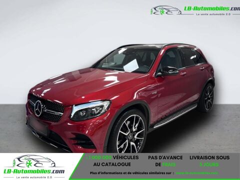 Mercedes Classe GLC 43 AMG BVA 4Matic 2017 occasion Beaupuy 31850