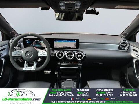 Classe A 45 Mercedes-AMG BVA 4-Matic 2020 occasion 31850 Beaupuy