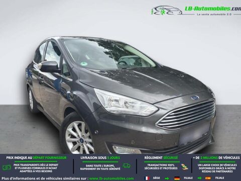 Annonce voiture Ford C-max 11949 €