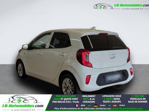 Picanto 1.2 DPi 84ch BVM 2022 occasion 31850 Beaupuy