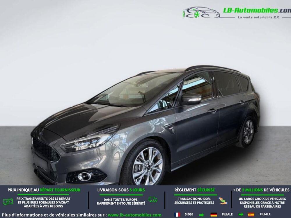 S-MAX 2.0 EcoBlue 190 BVA 2018 occasion 31850 Beaupuy