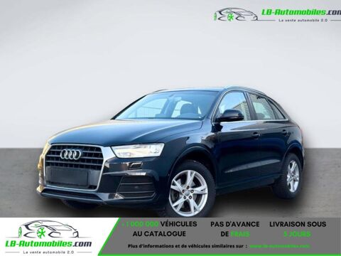 Audi Q3 1.4 TFSI 150 ch BVA 2015 occasion Beaupuy 31850