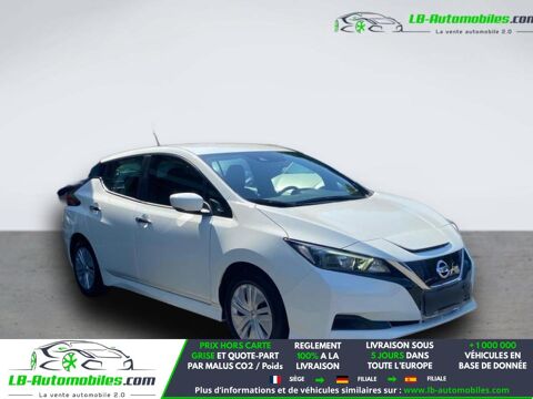 Leaf Electrique 40kWh 150 ch BVA 2021 occasion 31850 Beaupuy