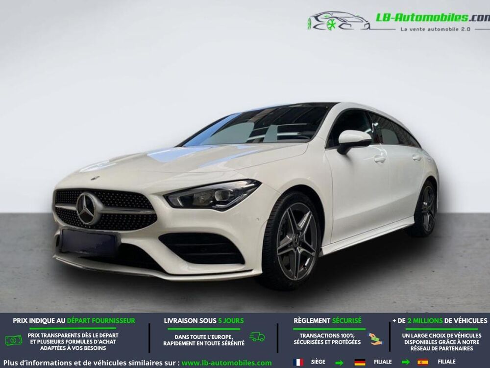 Classe CLA 250 BVA 4Matic 2023 occasion 31850 Beaupuy