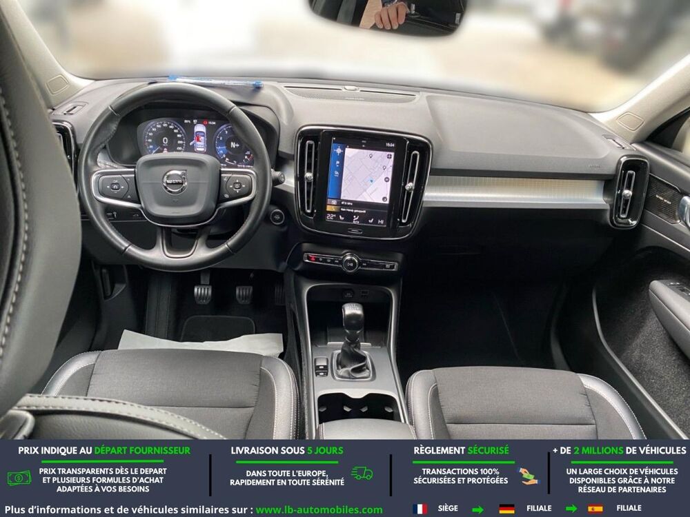XC40 163 ch BVA 2019 occasion 31850 Beaupuy