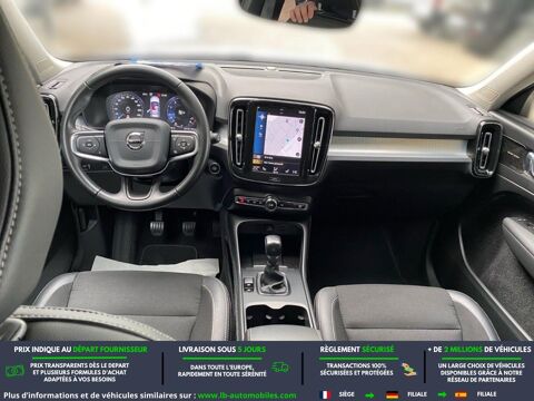 XC40 163 ch BVA 2019 occasion 31850 Beaupuy