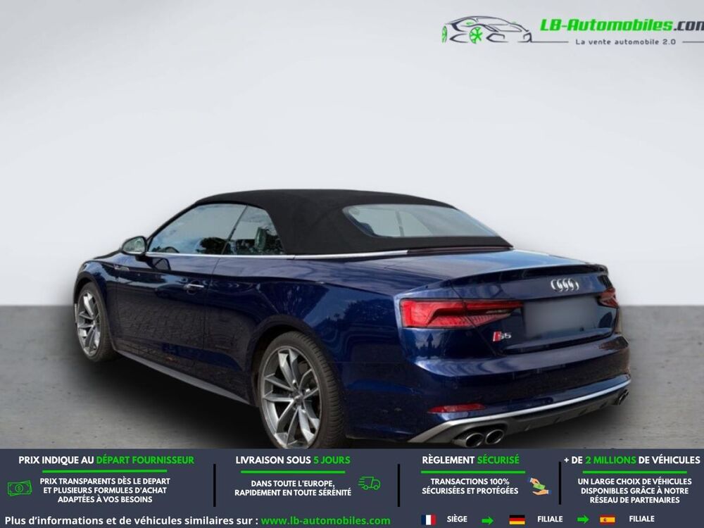 S5 V6 3.0 TFSI 354 BVA Quattro 2017 occasion 31850 Beaupuy