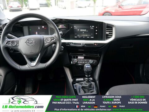 Mokka 1.2 Turbo 100 ch BVM 2022 occasion 31850 Beaupuy