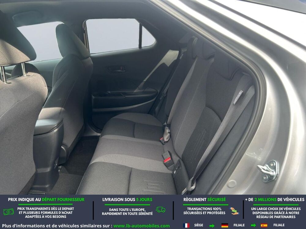 C-HR Hybride 140 2025 occasion 31850 Beaupuy