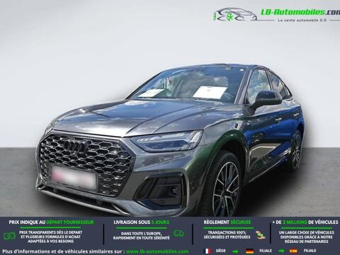 Annonce voiture Audi Q5 47880 €