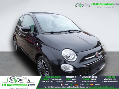 Annonce voiture Fiat 500 C 10950 €