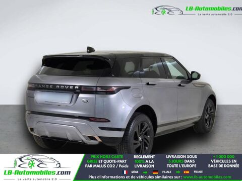 Range Rover Evoque D165 MHEV AWD BVM 2022 occasion 31850 Beaupuy