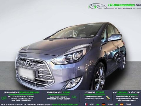 Annonce voiture Hyundai iX20 11900 €