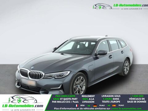 Annonce voiture BMW Série 3 27170 €