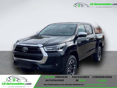 Toyota Hilux 4WD 2.8L 204 D-4D BVA 2025 occasion Beaupuy 31850