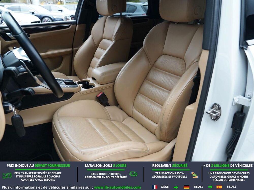 Macan GTS 3.0 V6 360 ch 2018 occasion 31850 Beaupuy