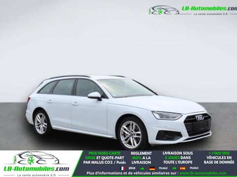 A4 V6 2.7 TDI 190 BVA 2021 occasion 31850 Beaupuy