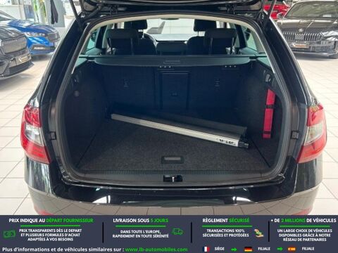 Octavia 1.5 TSI 150 ch BVA 2020 occasion 31850 Beaupuy