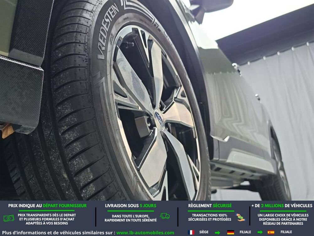 Forester 2.0 150 ch BVA 2020 occasion 31850 Beaupuy