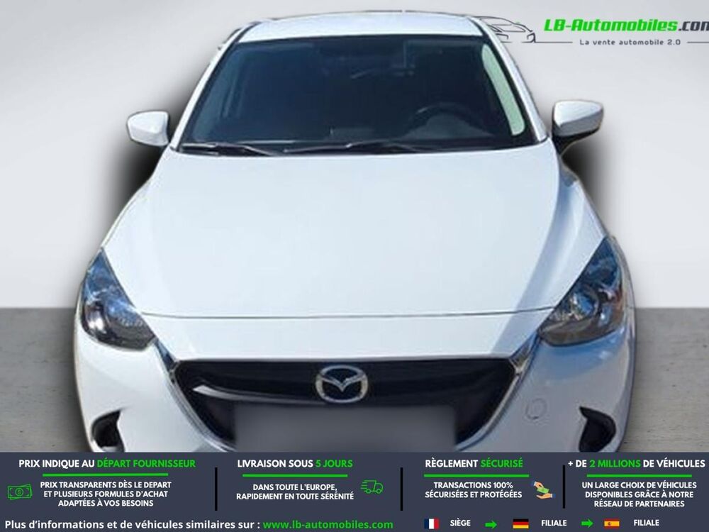 Mazda2 1.5L SKYACTIV-G 90ch 2018 occasion 31850 Beaupuy
