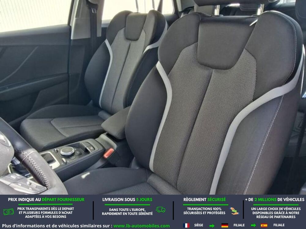 Q2 2.0 TFSI 190 ch BVA Quattro 2019 occasion 31850 Beaupuy