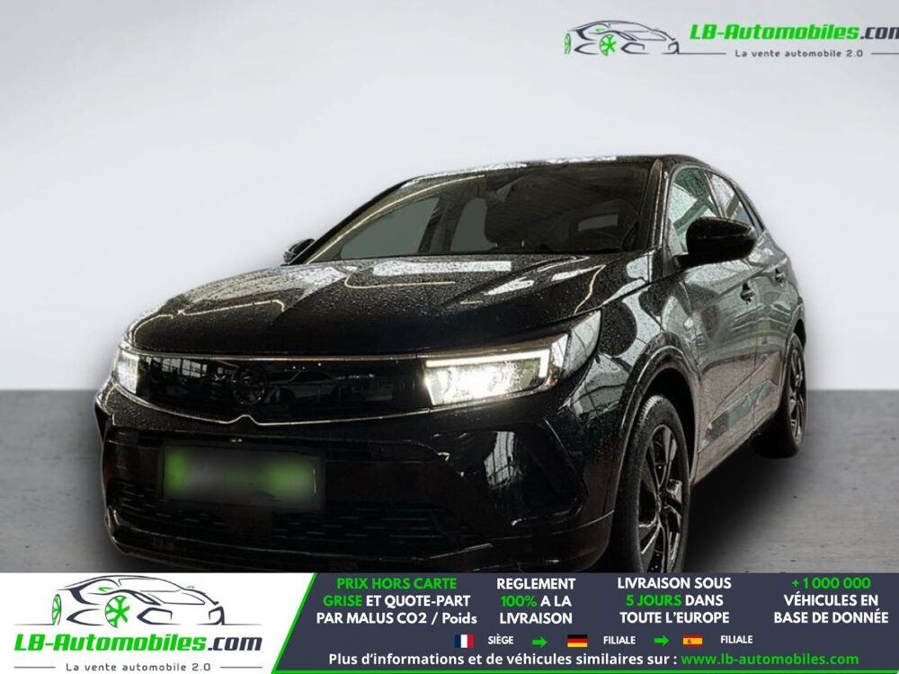 Grandland 1.2 Turbo 130 ch BVA 2023 occasion 31850 Beaupuy