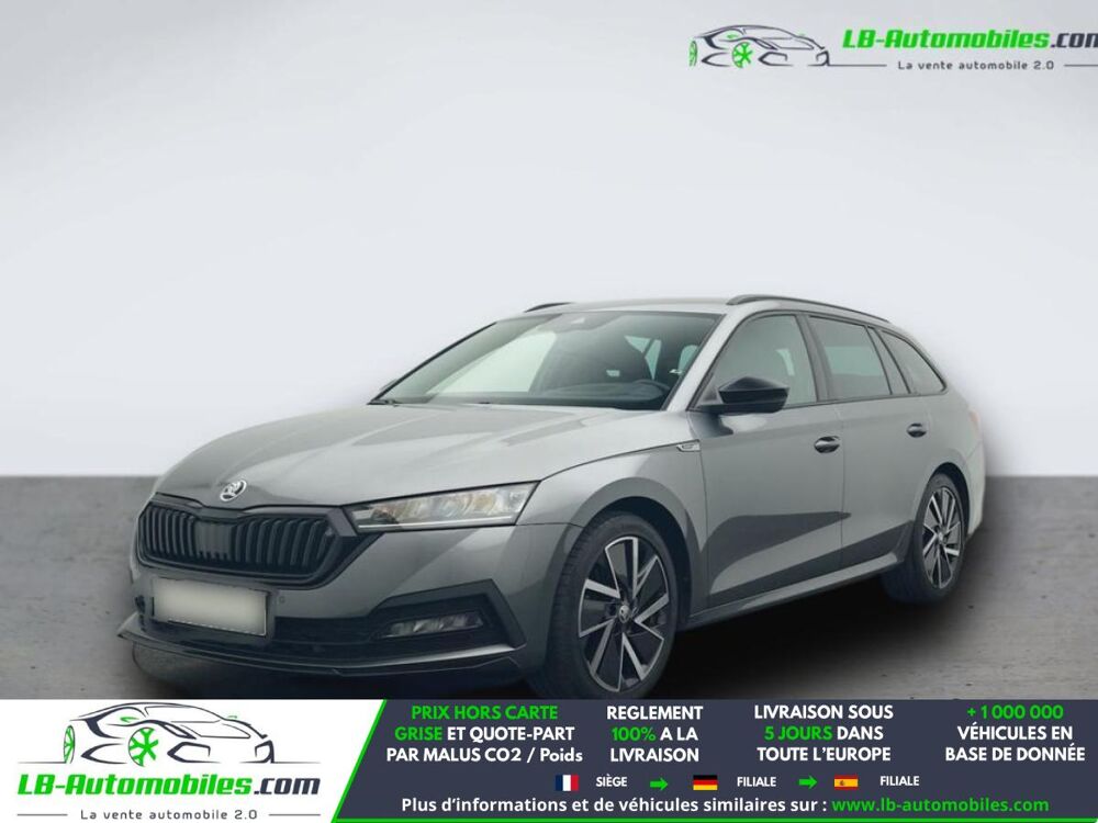 Octavia 2.0 TDI 150 ch BVA 4x4 2023 occasion 31850 Beaupuy