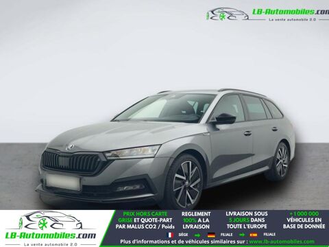 Annonce voiture Skoda Octavia 31400 €