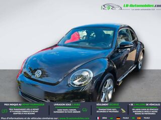 Beetle 2012 occasion 31850 Beaupuy