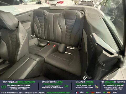 S&eacute;rie 8 M850i xDrive 530 ch BVA 2019 occasion 31850 Beaupuy