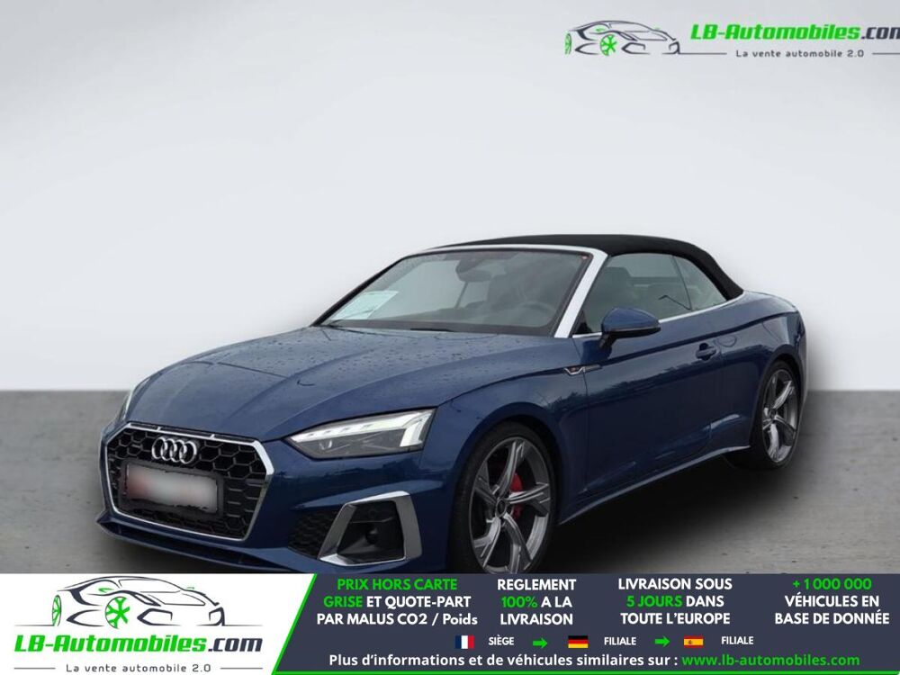 A5 40 TFSI 204 BVA Quattro 2024 occasion 31850 Beaupuy