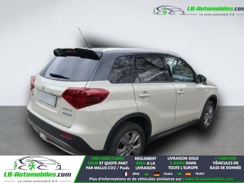 Vitara 1.4 Boosterjet 129ch BVA 2022 occasion 31850 Beaupuy