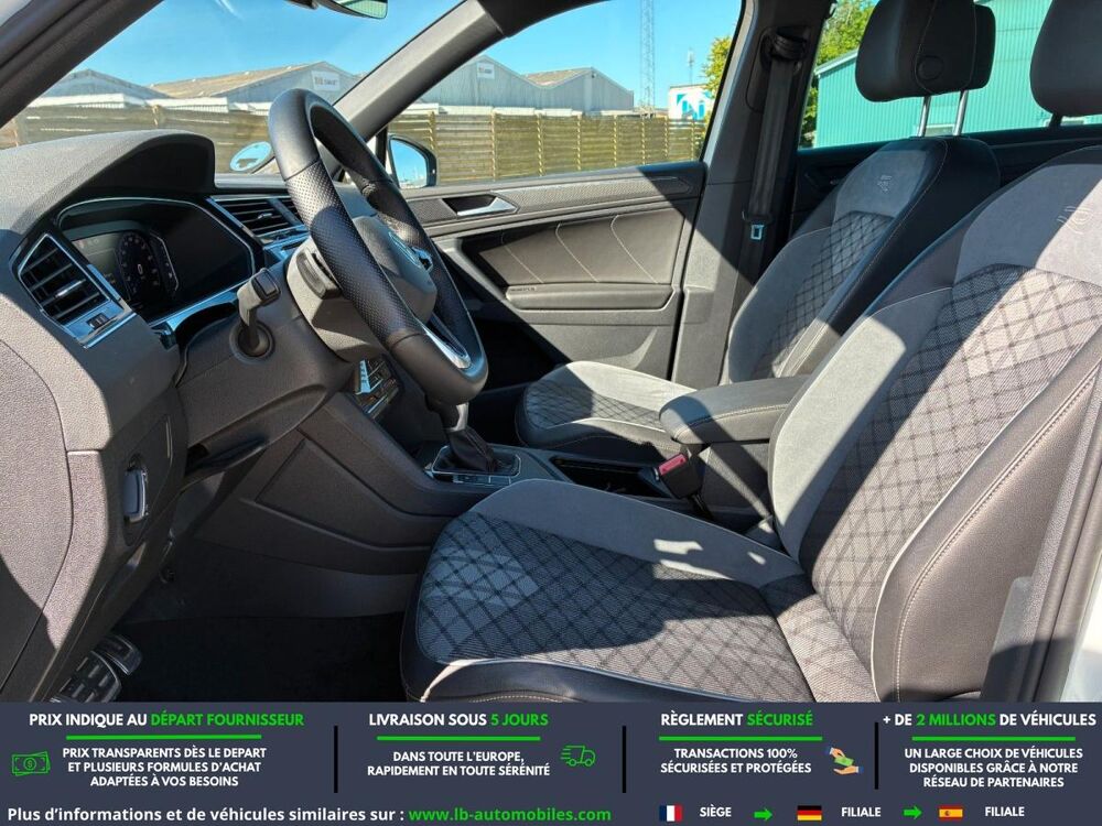 Tiguan 2.0 TDI 150ch BVA 2023 occasion 31850 Beaupuy