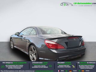 SL 63 AMG BVA 2014 occasion 31850 Beaupuy