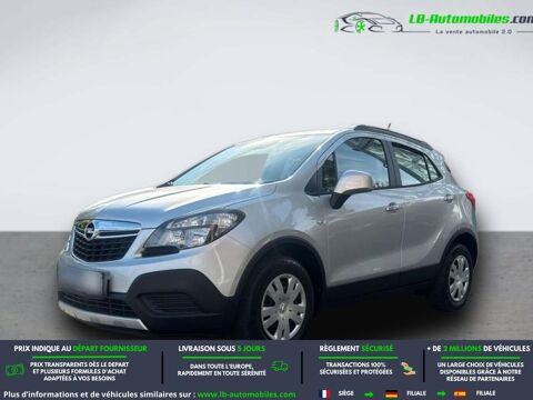 Annonce voiture Opel Mokka 10190 €