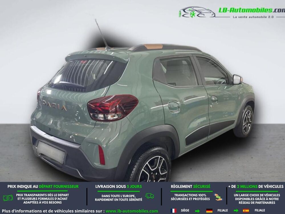 Spring 48 kW 65 ch 2023 occasion 31850 Beaupuy