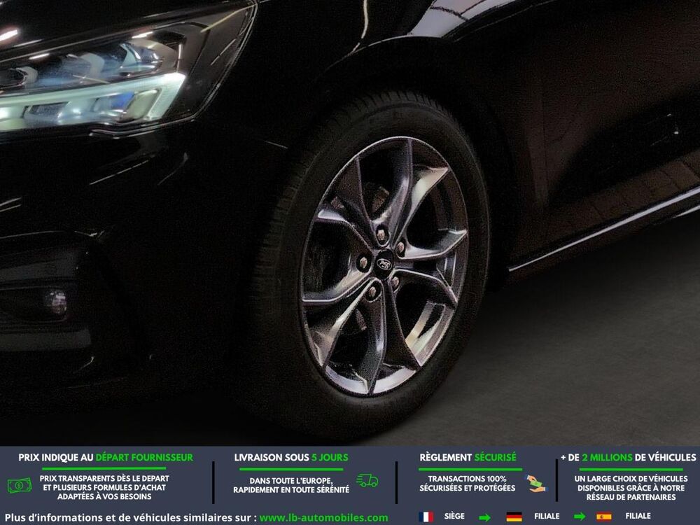 Focus 1.0 EcoBoost 155 mHEV 2020 occasion 31850 Beaupuy
