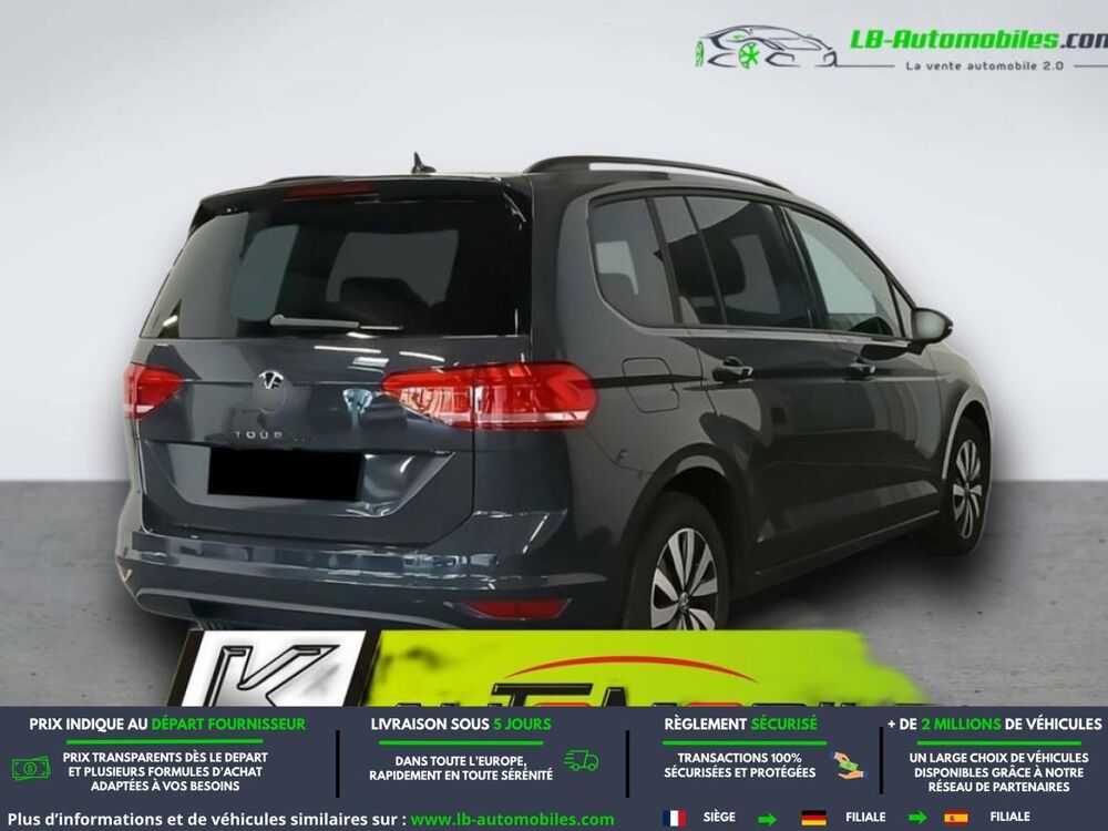 Touran 1.5 TSI EVO 150 BVA 7pl 2024 occasion 31850 Beaupuy