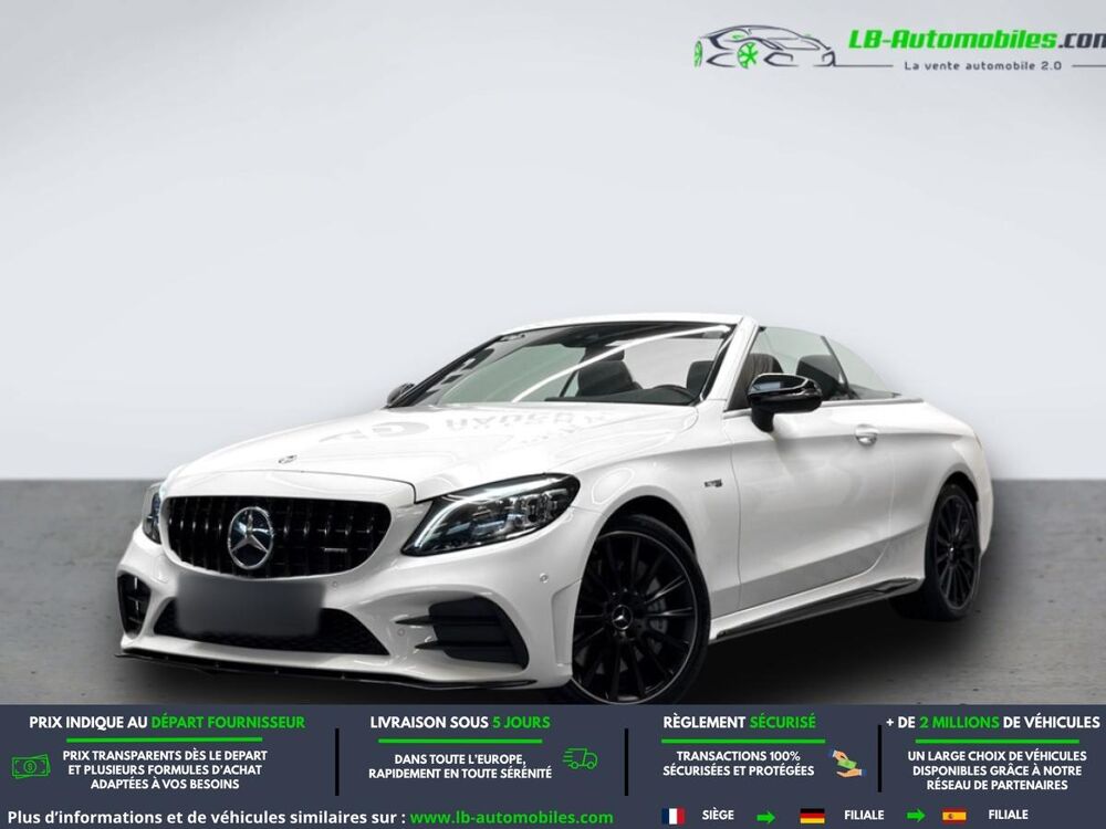 Classe C 43 Mercedes-AMG 2019 occasion 31850 Beaupuy