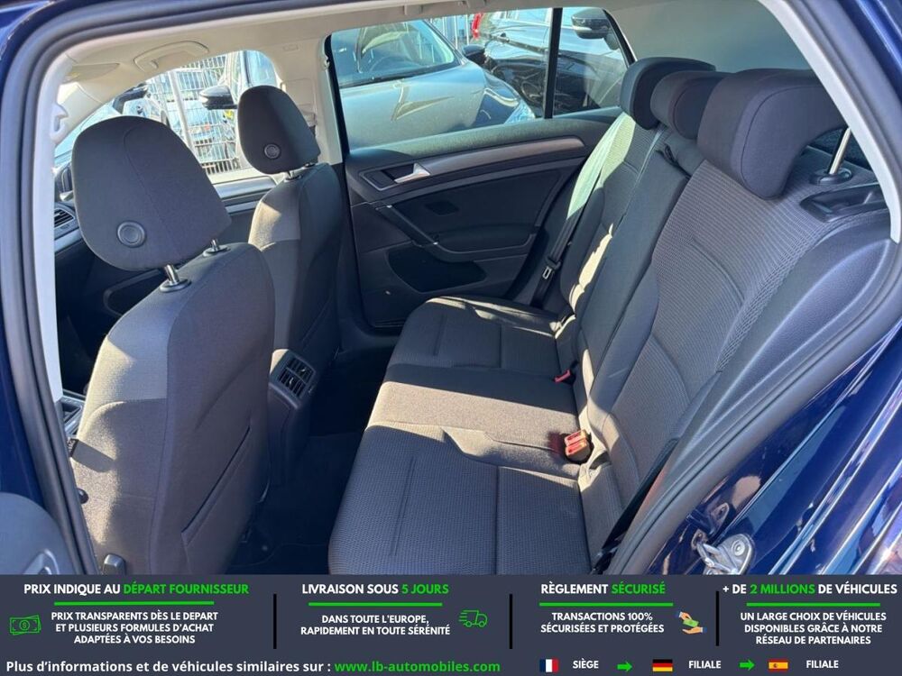 Golf 1.5 TSI 150 BVM 2017 occasion 31850 Beaupuy