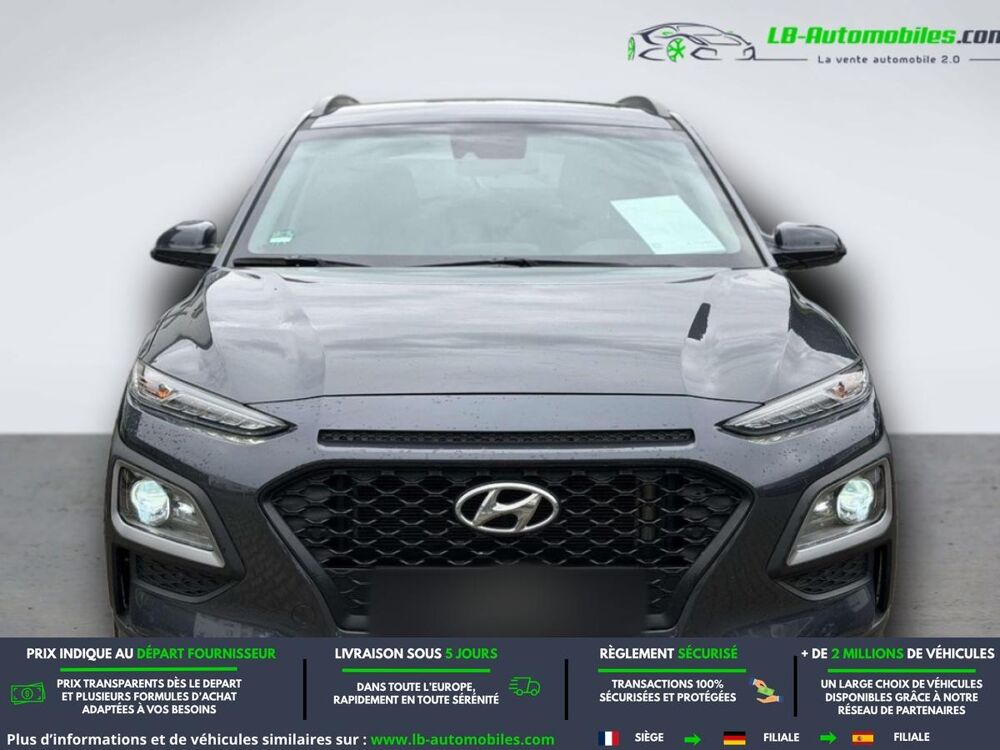 Kona 1.6 T-GDi 177 4WD BVA 2020 occasion 31850 Beaupuy