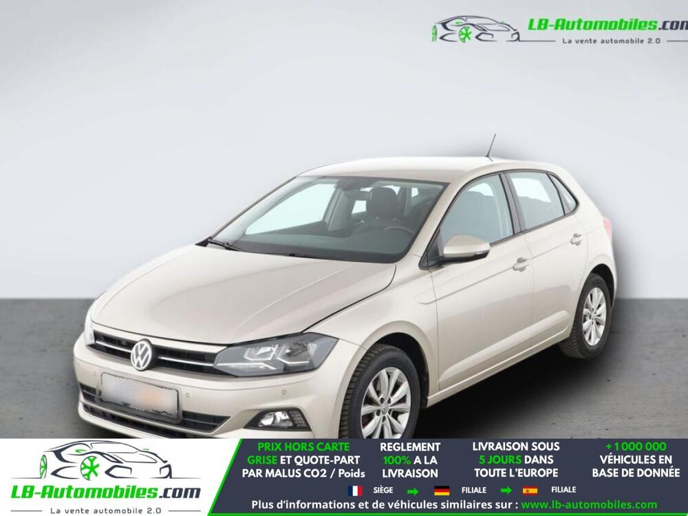 Polo 1.0 TSI 115 S&S BVA 2018 occasion 31850 Beaupuy