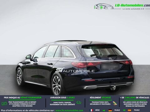 Classe E 200 BVA 2024 occasion 31850 Beaupuy