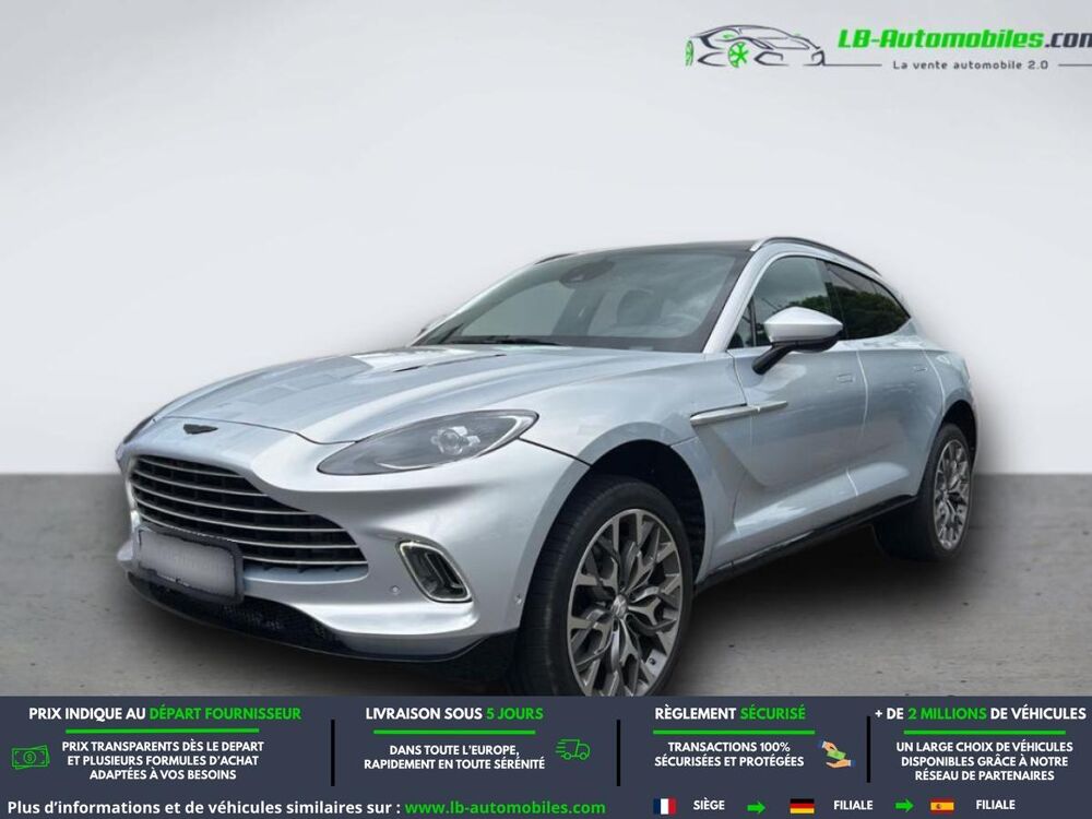 DBX 4.0 Biturbo V8 550 ch 2022 occasion 31850 Beaupuy