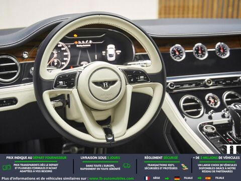 Continental GT W12 6.0 635 ch BVA 2018 occasion 31850 Beaupuy